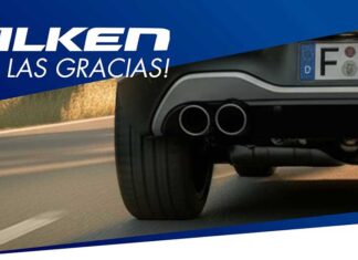 Falken campaña