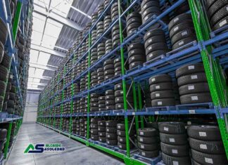 Grupo Soledad Pneus do Alcaide