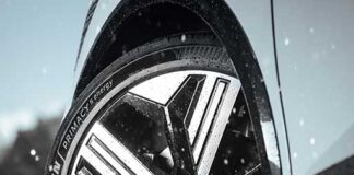 Michelin Primacy 5 energy