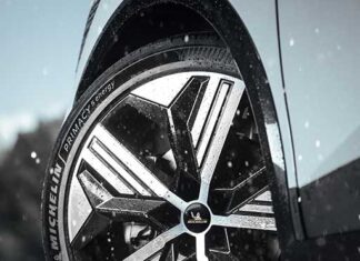 Michelin Primacy 5 energy