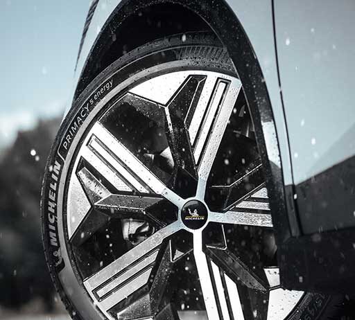 Michelin Primacy 5 energy