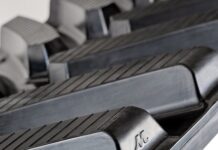 Mitas lanza MITRAK, su primera gama de orugas de goma para maquinaria agrícola MITAS MITRAK