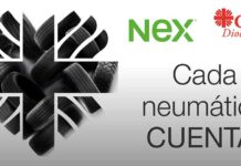 NEX Tyres Portugal pone en marcha una campaña solidaria tras el paso del Temporal Kristin NEX Tyres Portugal