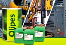 Olipes exhibirá en SMOPYC 2026 su gama de lubricantes para maquinaria