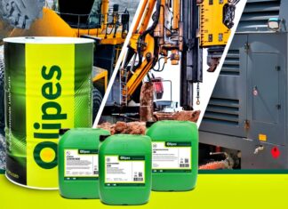Olipes exhibirá en SMOPYC 2026 su gama de lubricantes para maquinaria