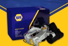 AAG Iberia amplía su catálogo con las nuevas pinzas de freno NAPA pinzas de freno NAPA