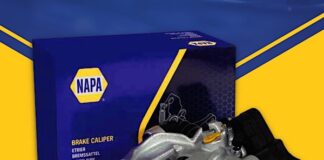 pinzas de freno NAPA