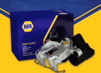 pinzas de freno NAPA