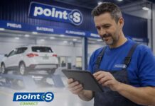 Point S acelera la digitalización de su red con el lanzamiento de Point S Connect, plataforma de gestión integral del taller Point S Connect