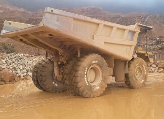 San José Neumáticos exhibirá un póker de neumáticos ‘estrella’ de la marca BKT para el segmento OTR en SMOPYC 2026 (Zaragoza) San José SMOPYC 2026