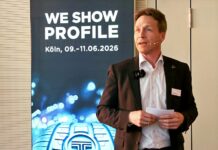 THE TIRE COLOGNE 2026