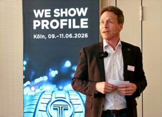 THE TIRE COLOGNE 2026 se posiciona como foro global para la transformación del sector del neumático THE TIRE COLOGNE 2026