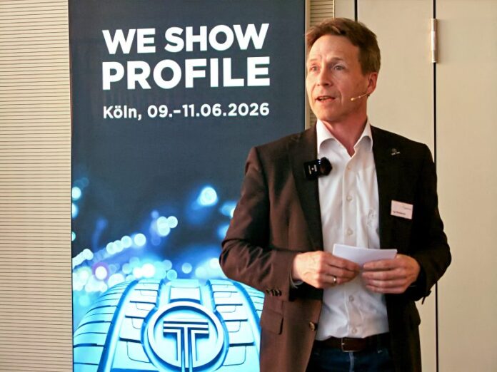 THE TIRE COLOGNE 2026