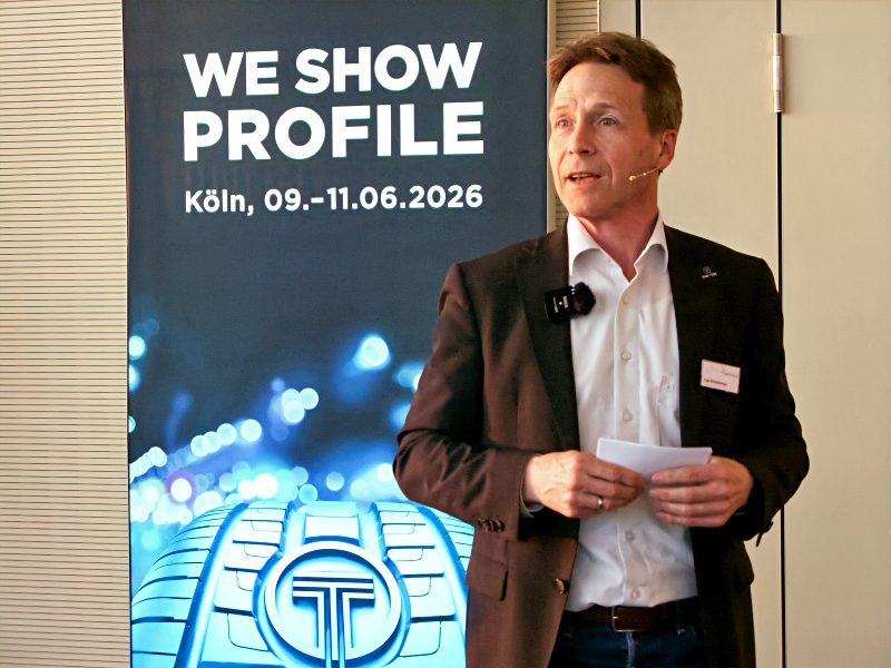 THE TIRE COLOGNE 2026