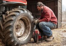 TNU neumáticos agrícolas