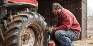 TNU neumáticos agrícolas