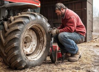 TNU neumáticos agrícolas