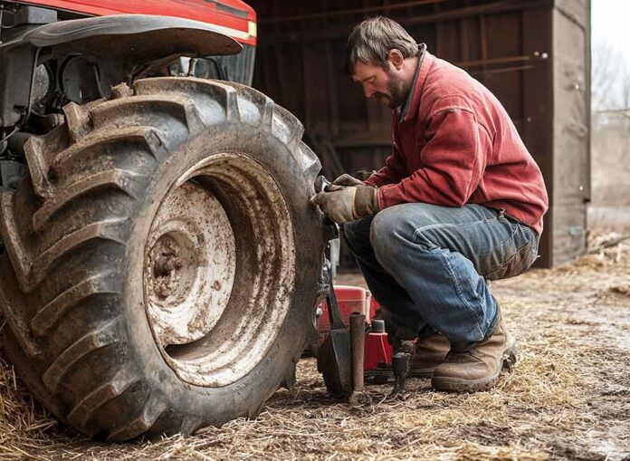 TNU neumáticos agrícolas