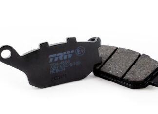 TRW actualiza su gama de pastillas de freno para motocicletas TRW Motocicletas