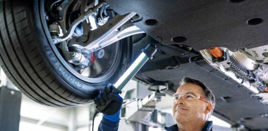 Vulco neumáticos conectados