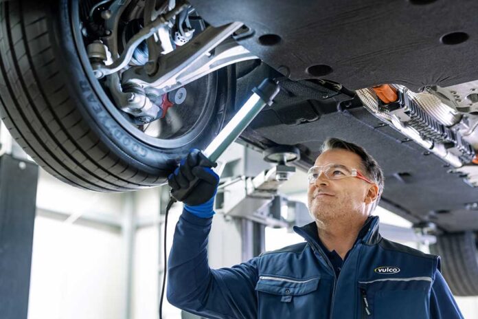 Vulco neumáticos conectados