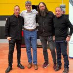 Driver Ángel Castellanos