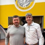 Driver Angel Castellano