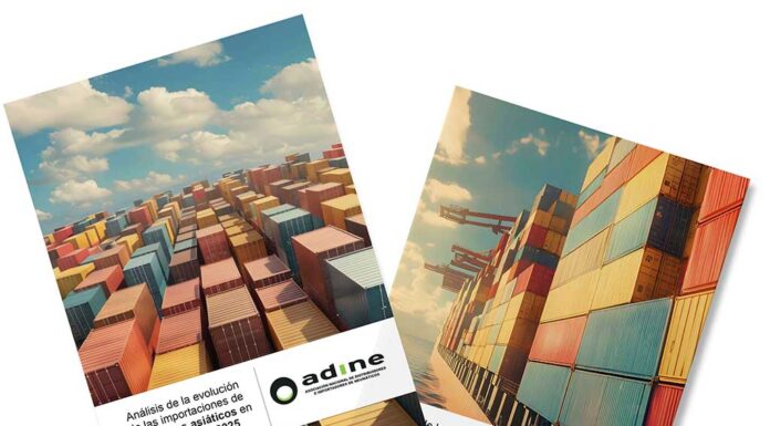 importaciones 2025 ADINE