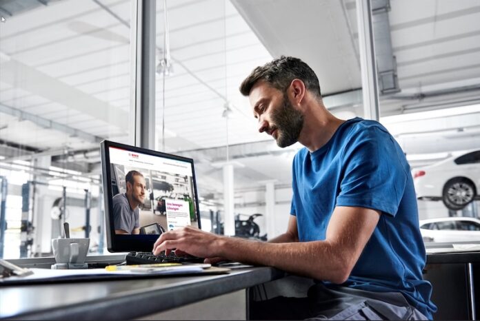 bosch libro electrónico