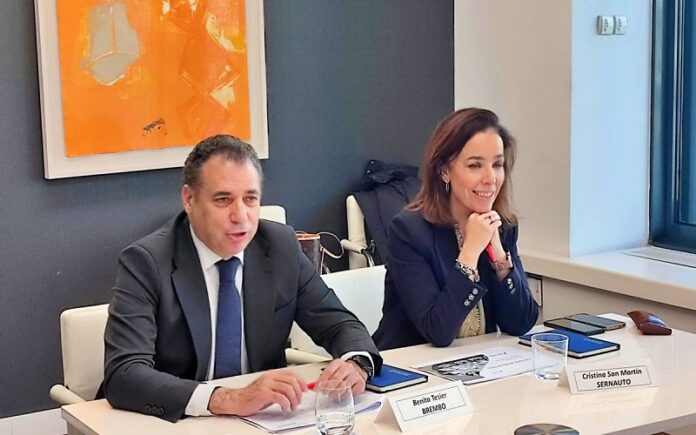 comision de recambios de sernauto