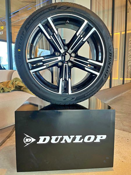 Dunlop Blue Response TG