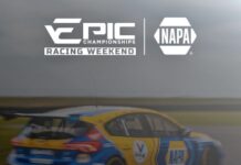 Alliance Automotive Group Iberia lanza el EPIC NAPA Racing Weekend epic napa racing weekend