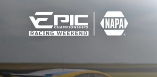 epic napa racing weekend