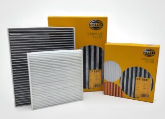 hella filtros de habitáculo