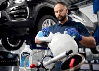 zf aceite transmisiones