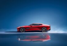 Aston Martin equipa el nuevo Vanquish con la tecnología de suspensión BILSTEIN DampTronic X
