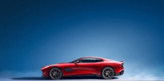 Aston Martin equipa el nuevo Vanquish con la tecnología de suspensión BILSTEIN DampTronic X