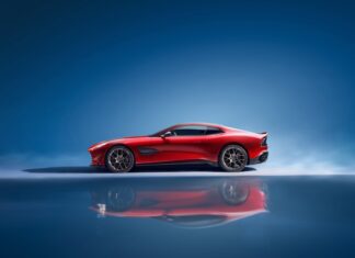 Aston Martin equipa el nuevo Vanquish con la tecnología de suspensión BILSTEIN DampTronic X