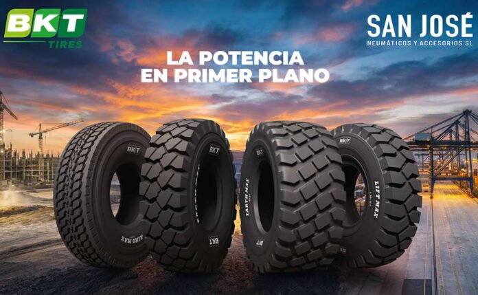 BKT-SMOPYC-2026 BKT SMOPYC 2026