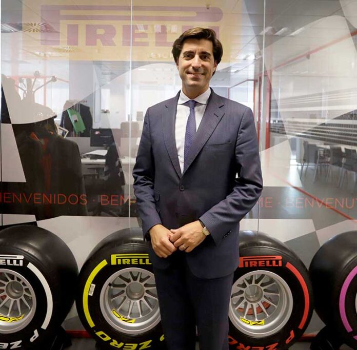 David-Pallares Pirelli David Pallarès