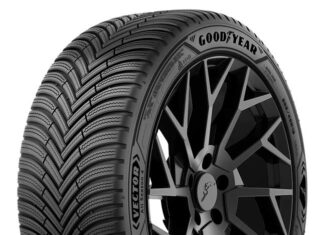 Goodyear Vector All Season 4