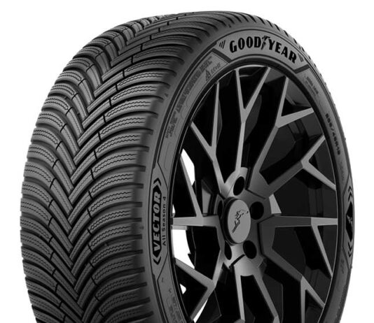 Goodyear Vector All Season 4