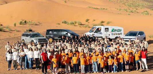 Hankook Desierto Niños 2026