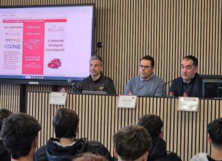 Éxito de las II Jornadas Técnicas de Automoción del Instituto Montilivi con el apoyo de CORVE II Jornadas Técnicas de Automoción