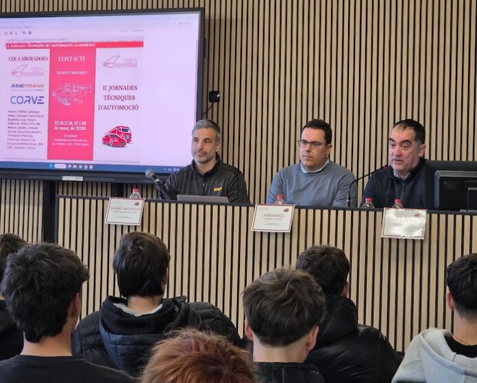 II Jornadas Técnicas de Automoción