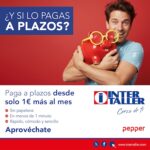 InterTaller financiación