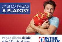 InterTaller financiación