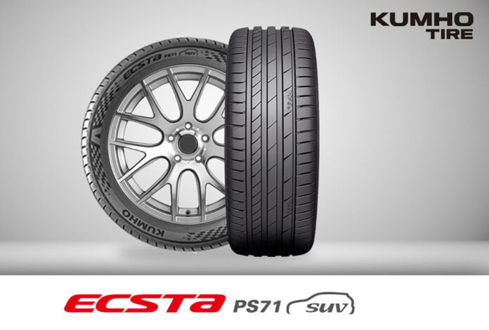 KUMHO-PS71-SUV Kumho Skoda