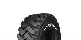 MAXAM Tire MS406 4565R45