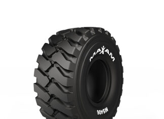 MAXAM Tire MS406 4565R45